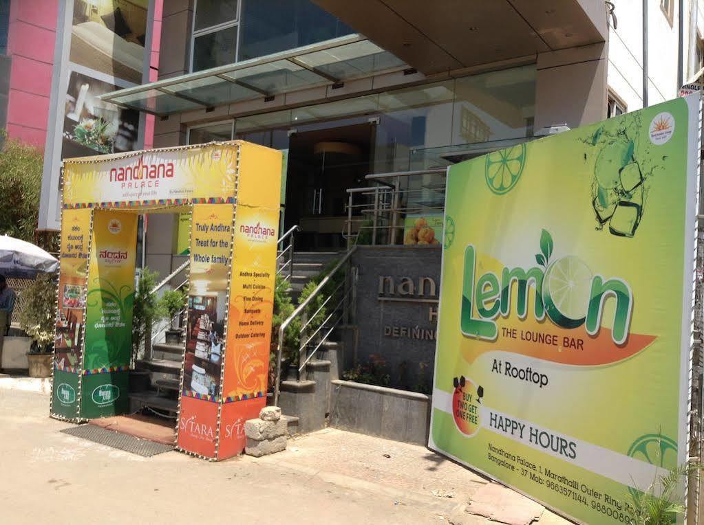 La Sara Comforts Bangalore Exterior foto